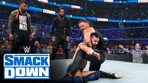 wwe smackdown results wrestleview today|WWE SmackDown Preview, Start Time, How To Watch (8/30.